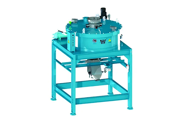 Pemisah Elektromagnetik (Jenis Kering)