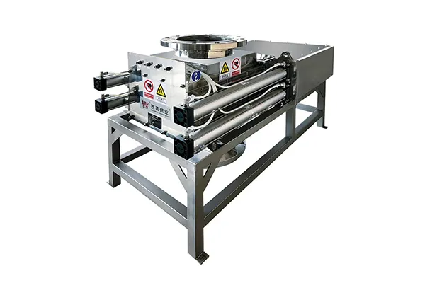 Penapis Magnetik Serbuk Automatik