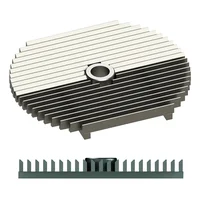 Pemisah Elektromagnetik (Jenis Kering)