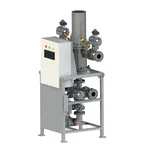 Penapis Magnetik Serbuk Automatik