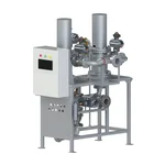 Penapis Magnetik Serbuk Automatik