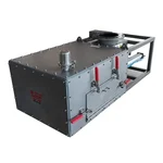 Pemisah Magnetik Berputar Automatik