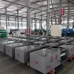 Pemisah Magnetik Berputar Automatik