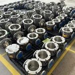 Penapis Magnetik Serbuk Automatik