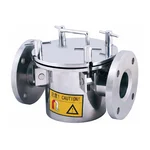 Penapis Magnetik Serbuk Automatik