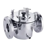 Penapis Magnetik Serbuk Automatik