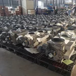 Pemisah Magnetik Berputar Parut