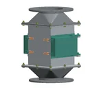 Magnet Perumahan Plat