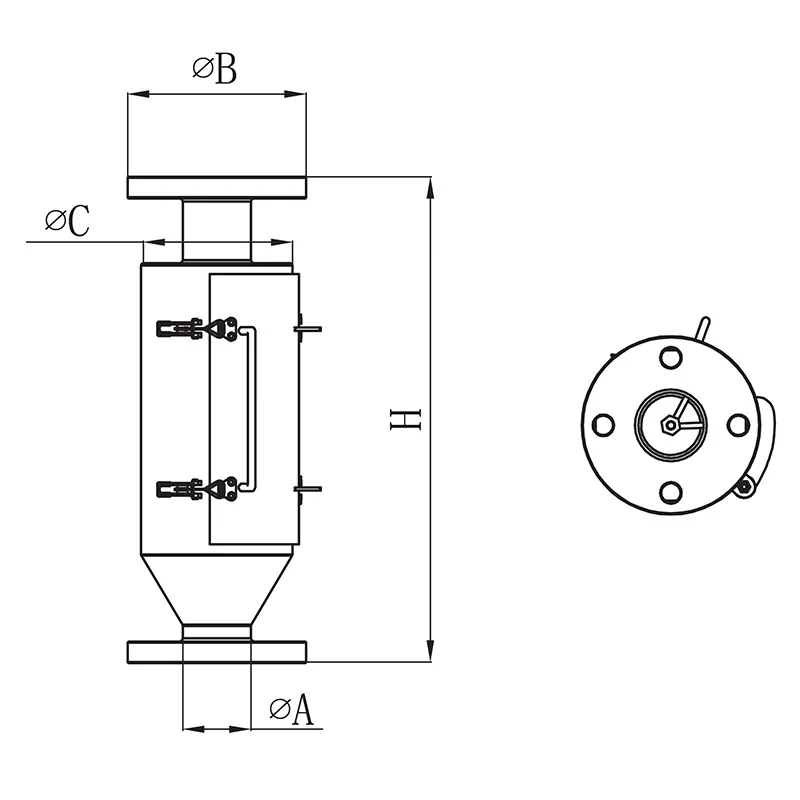 Magnet Peluru