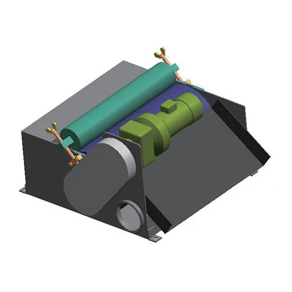 Pembersih Penyejuk Magnetik